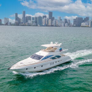 65ft Victoria Azimut