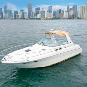 35ft Sundancer Sunshine