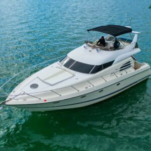 50ft Sunseeker Manhattan