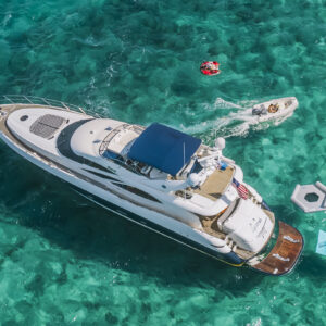 88ft Sunseeker