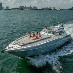 60ft Sunseeker Predator