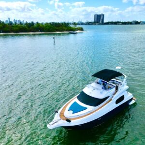 48ft Silverton Flybridge