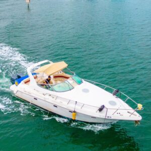 37ft Cruiser Miami
