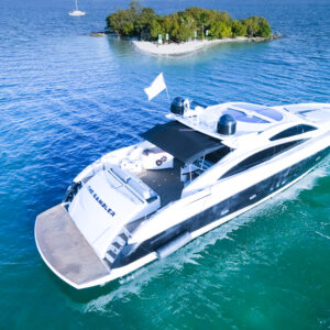 82ft Sunseeker Predator
