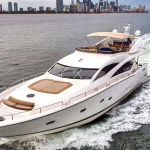 90ft Jacuzzi Sunseeker