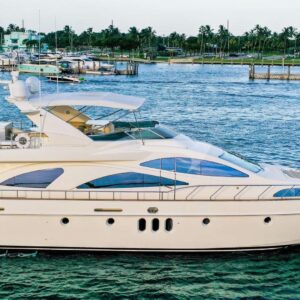 85ft Azimut Del Mar
