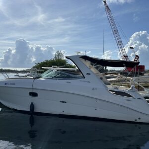 33ft Sea Ray Sundancer