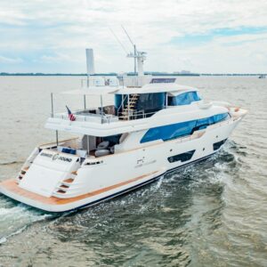 95ft Custom Line 2020